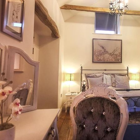 Hare Cottage At Hill Top Greenhow Hill Bagian luar foto