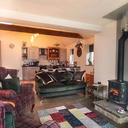 Hare Cottage At Hill Top Greenhow Hill Bagian luar foto