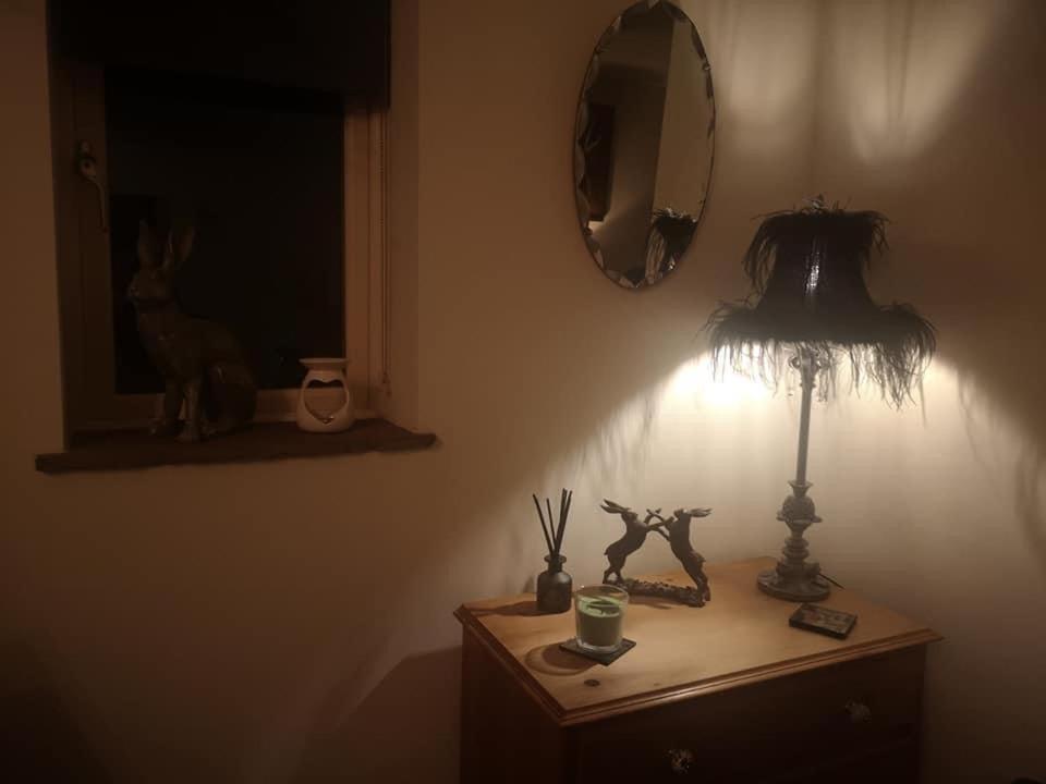 Hare Cottage At Hill Top Greenhow Hill Bagian luar foto